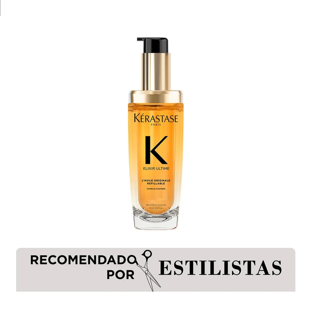 Kérastase Elixir Ultime L'Huile Originale, aceite capilar