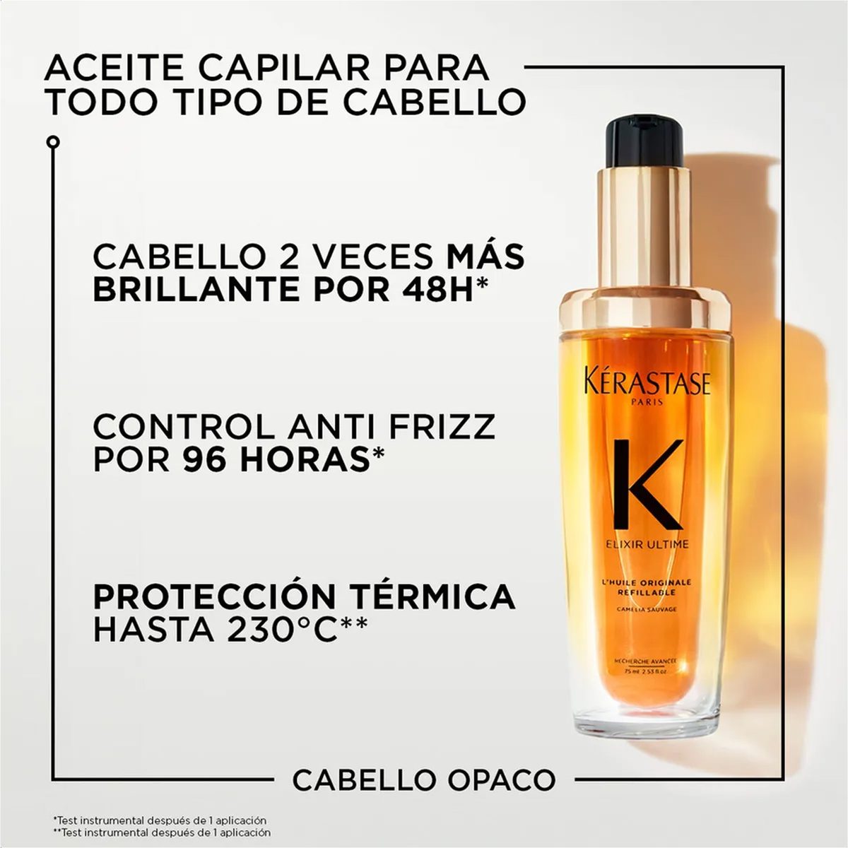Kérastase Elixir Ultime L'Huile Originale, aceite capilar