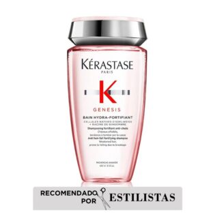 Kérastase Genesis Bain Hydra-Fortifiant, shampoo anti caída