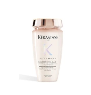 Kérastase Gloss Absolu Bain Crème Hydra-Glaze, shampoo en crema