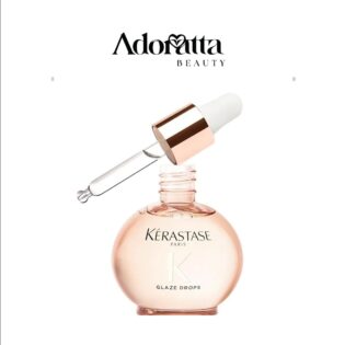 Kérastase Gloss Absolu Glaze Drops, aceite ligero de alto brillo