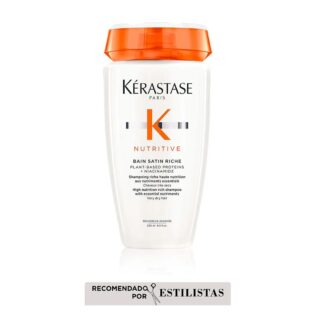 Kérastase Nutritive Bain Satin Riche, shampoo nutritivo