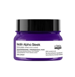 L'Oréal Professionnel Keratin Alpha Sleek Mascarilla 250ml