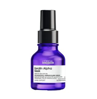 L'Oréal Professionnel Keratin Alpha Sleek, sérum anti frizz