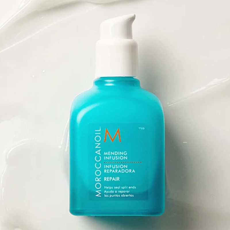 Moroccanoil Mending Infusion, infusión reparadora de puntas
